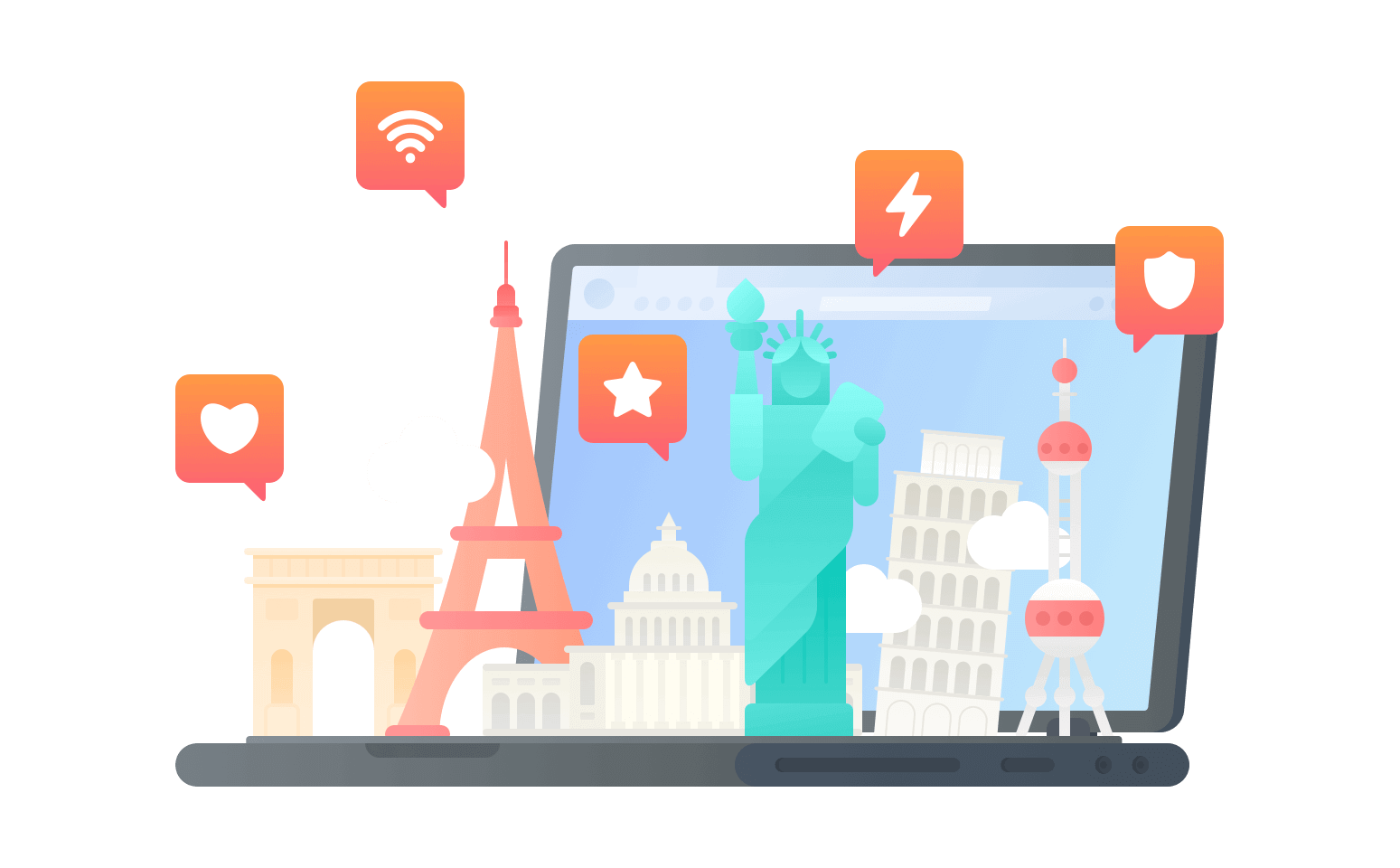 在塞浦路斯连接到中国的软件 - 大陆VPN